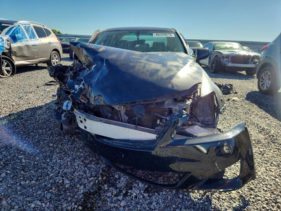 2007 Lexus Is 250 4D