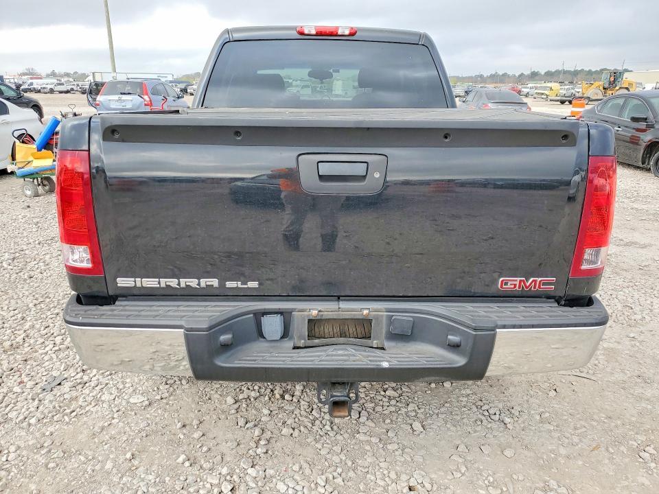 2013 GMC Sierra C1500 SLE