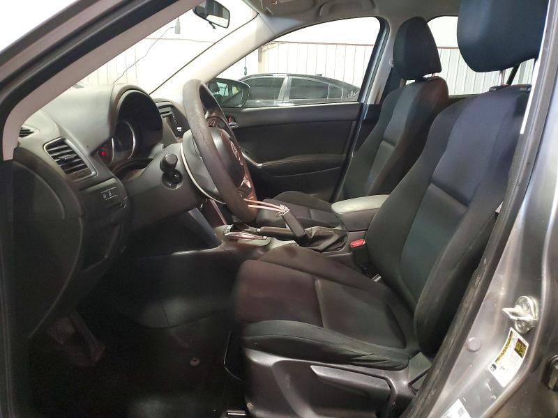2015 Mazda Cx-5 Sport