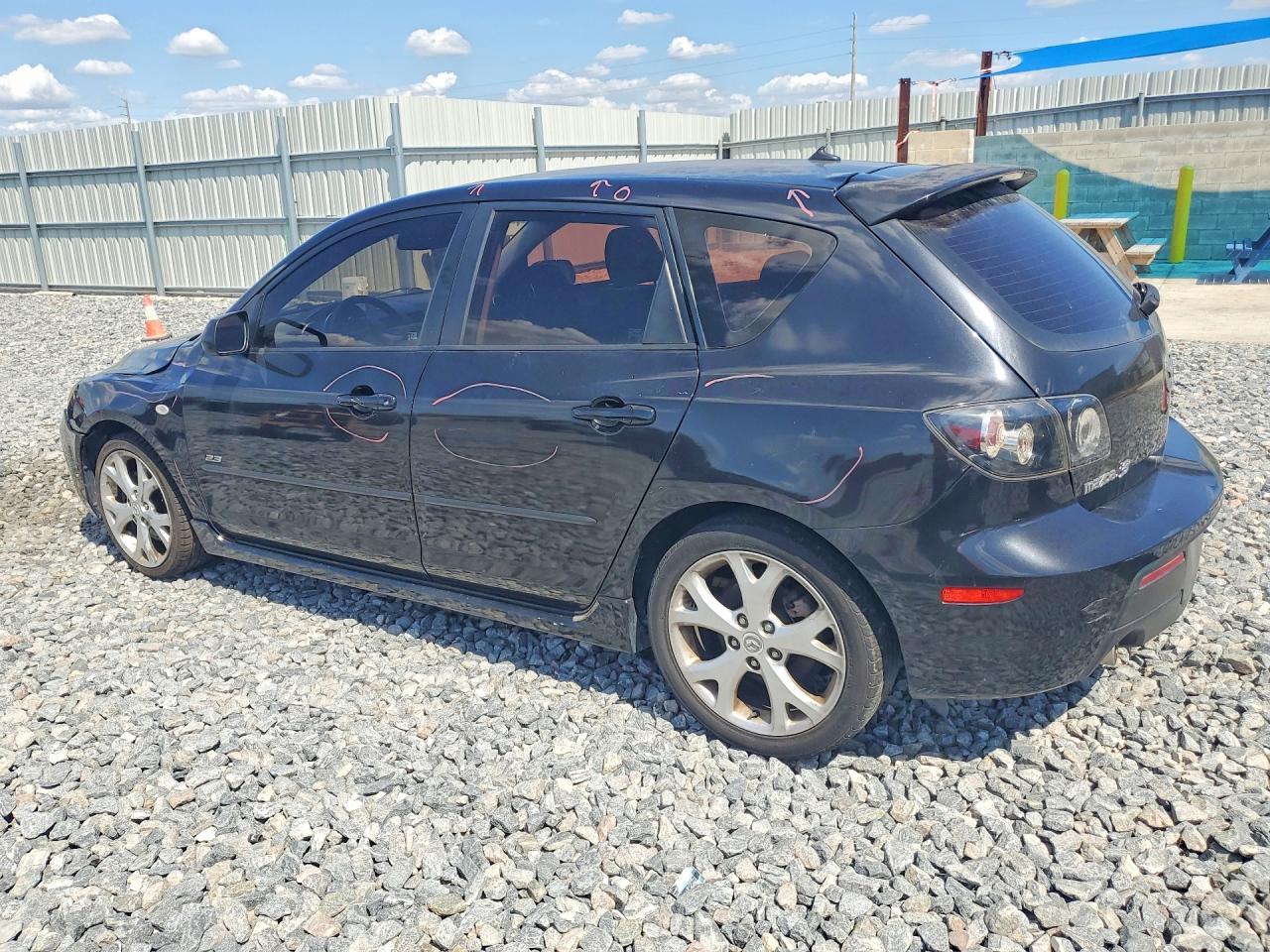2009 Mazda 3 S