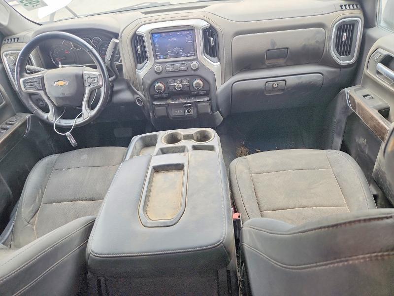 2020 Chevrolet Silverado K1500 LT