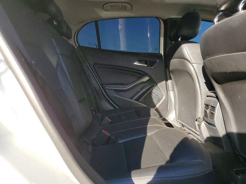 2015 Mercedes-Benz Gla 250