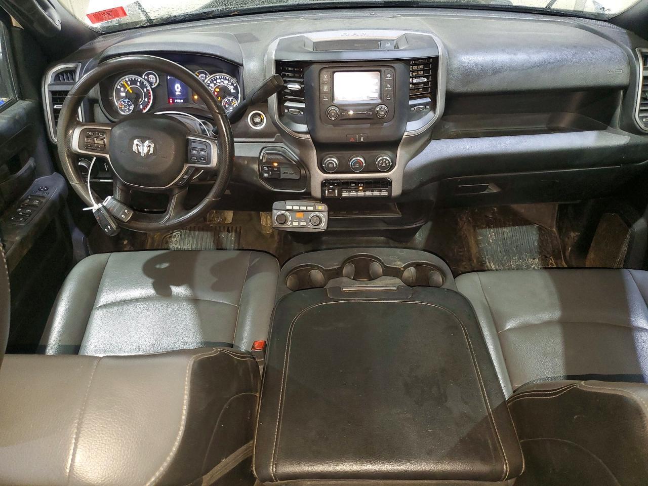 2021 Dodge RAM 5500 Flatbed Truck