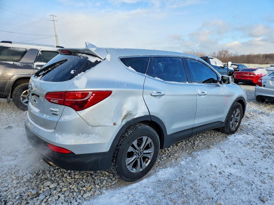 2015 Hyundai Santa fe Sport 2.4l