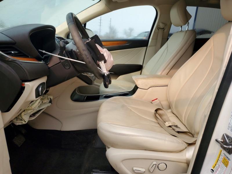 2016 Lincoln Mkc Reserve