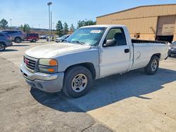 Salvage trucks for sale at Gaston, SC auction: 2004 GMC New Sierra C1500