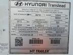 2019 Hyundai Translead VC2530152-JS DRY Van Trailer