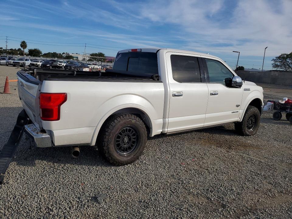 2019 Ford F150 Supercrew