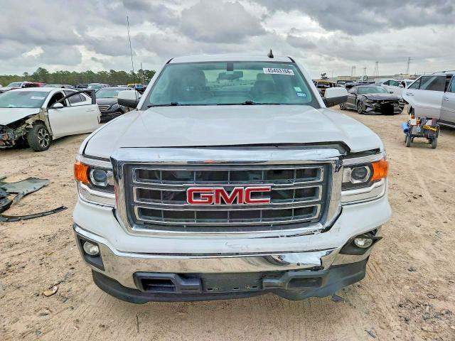 2015 GMC Sierra C1500 SLE
