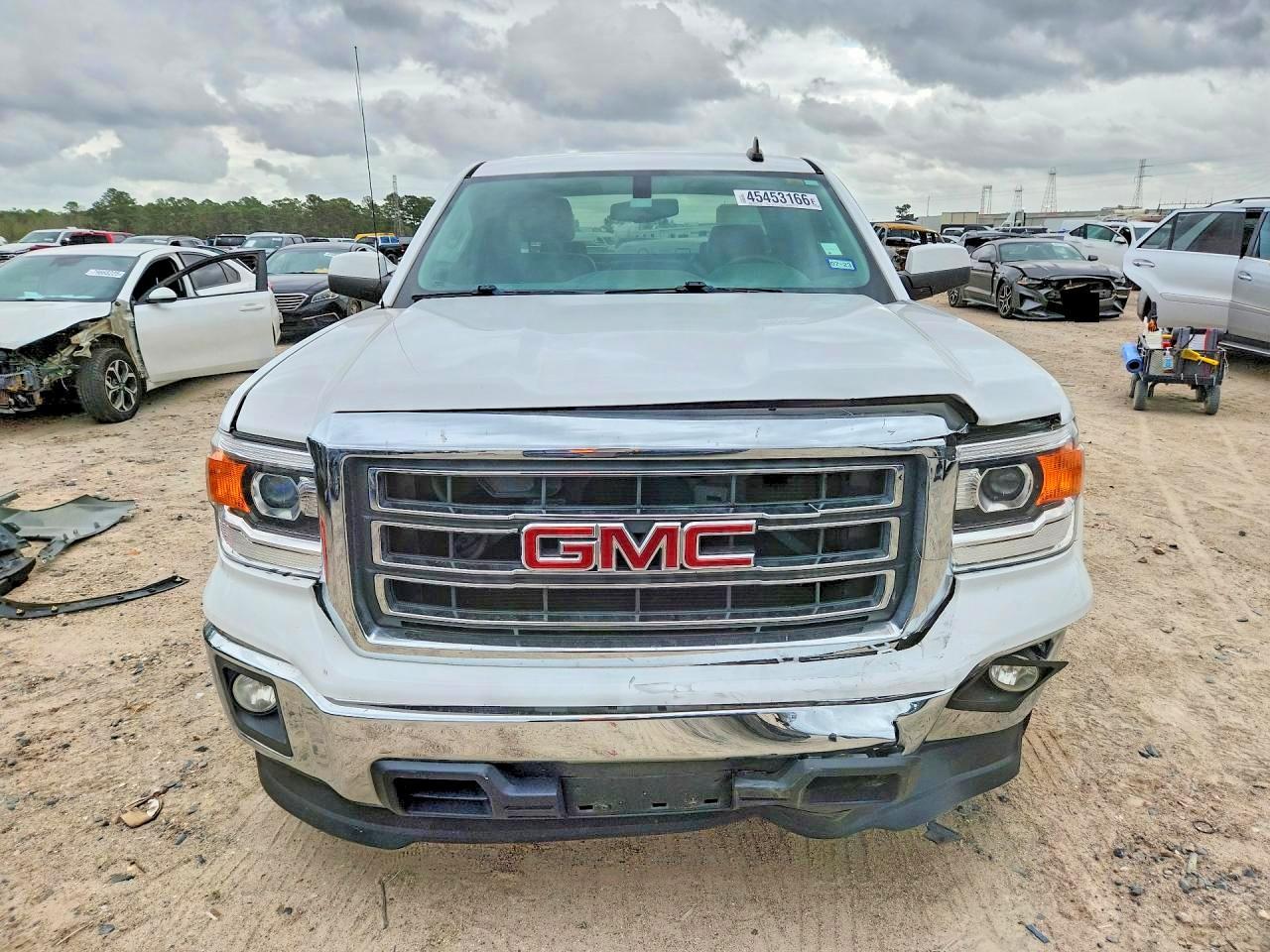 2015 GMC Sierra C1500 SLE