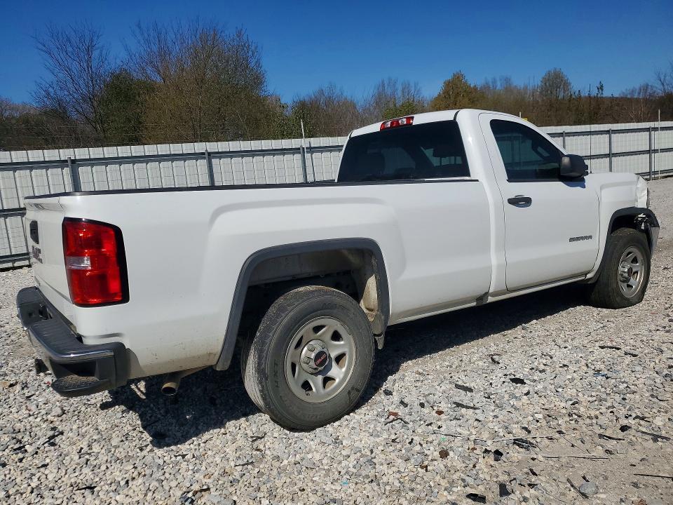 2018 GMC Sierra C1500