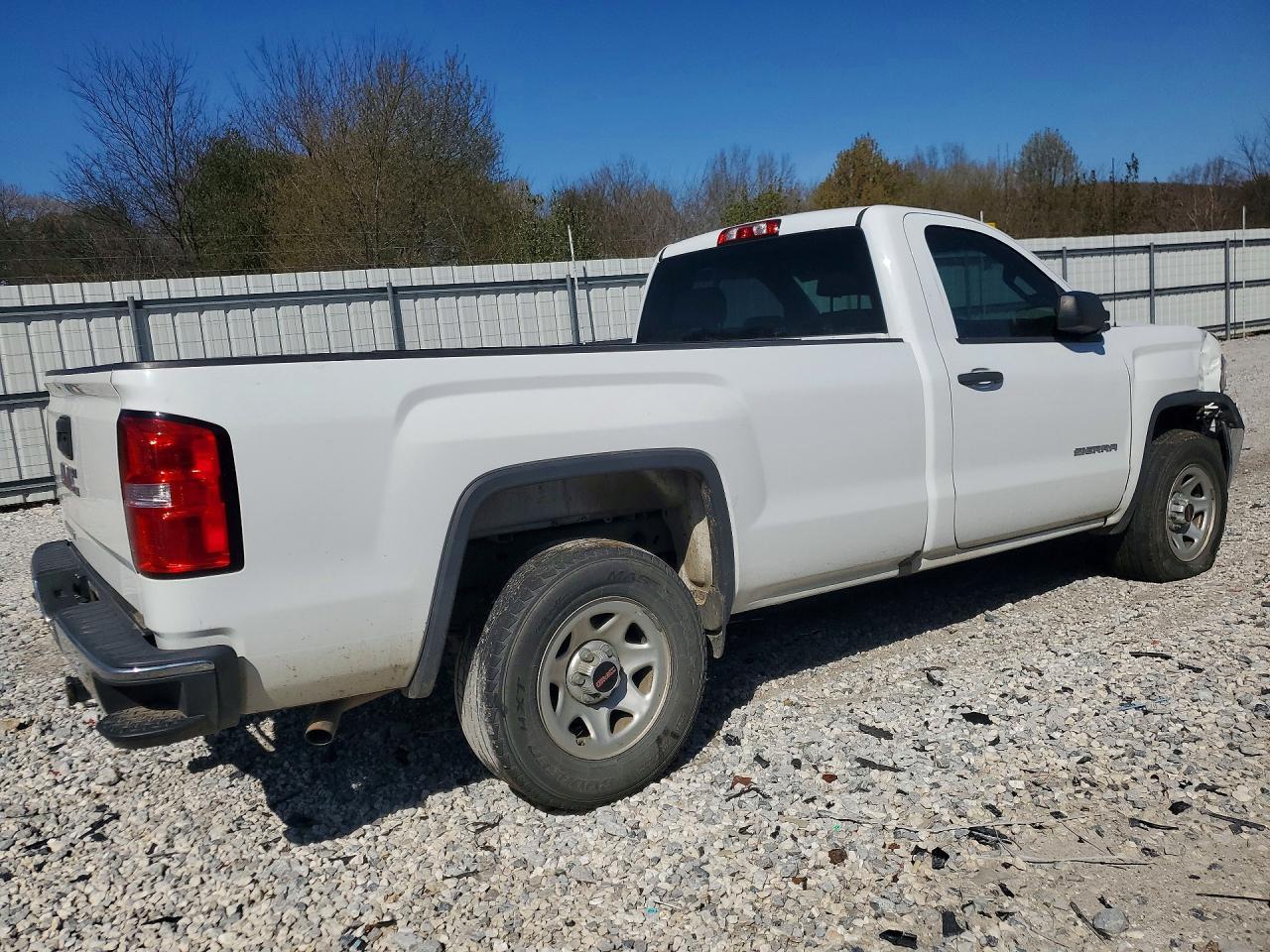 2018 GMC Sierra C1500