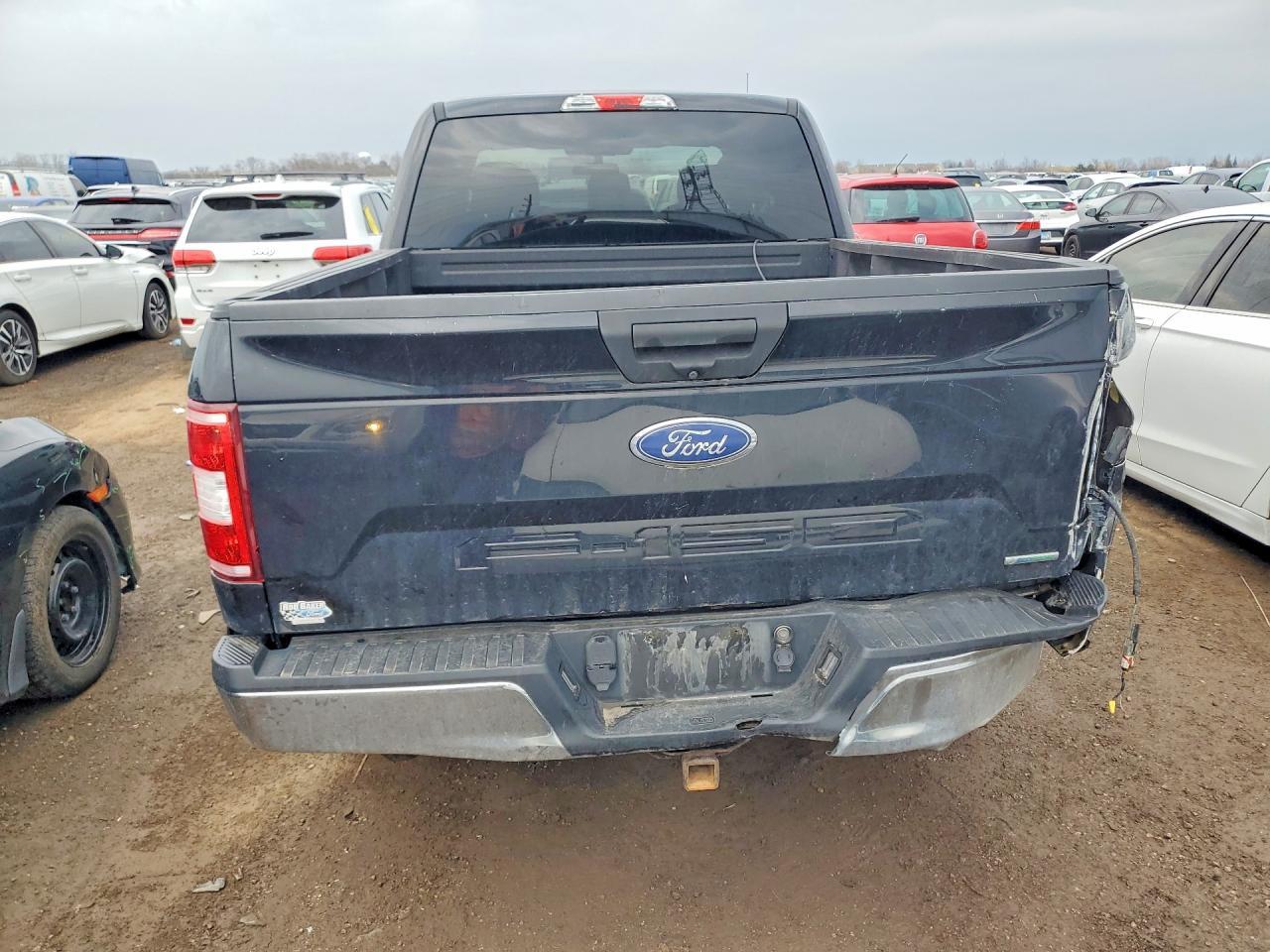 2019 Ford F150 Super Cab