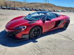 2016 Mclaren Automotive 650s Spider