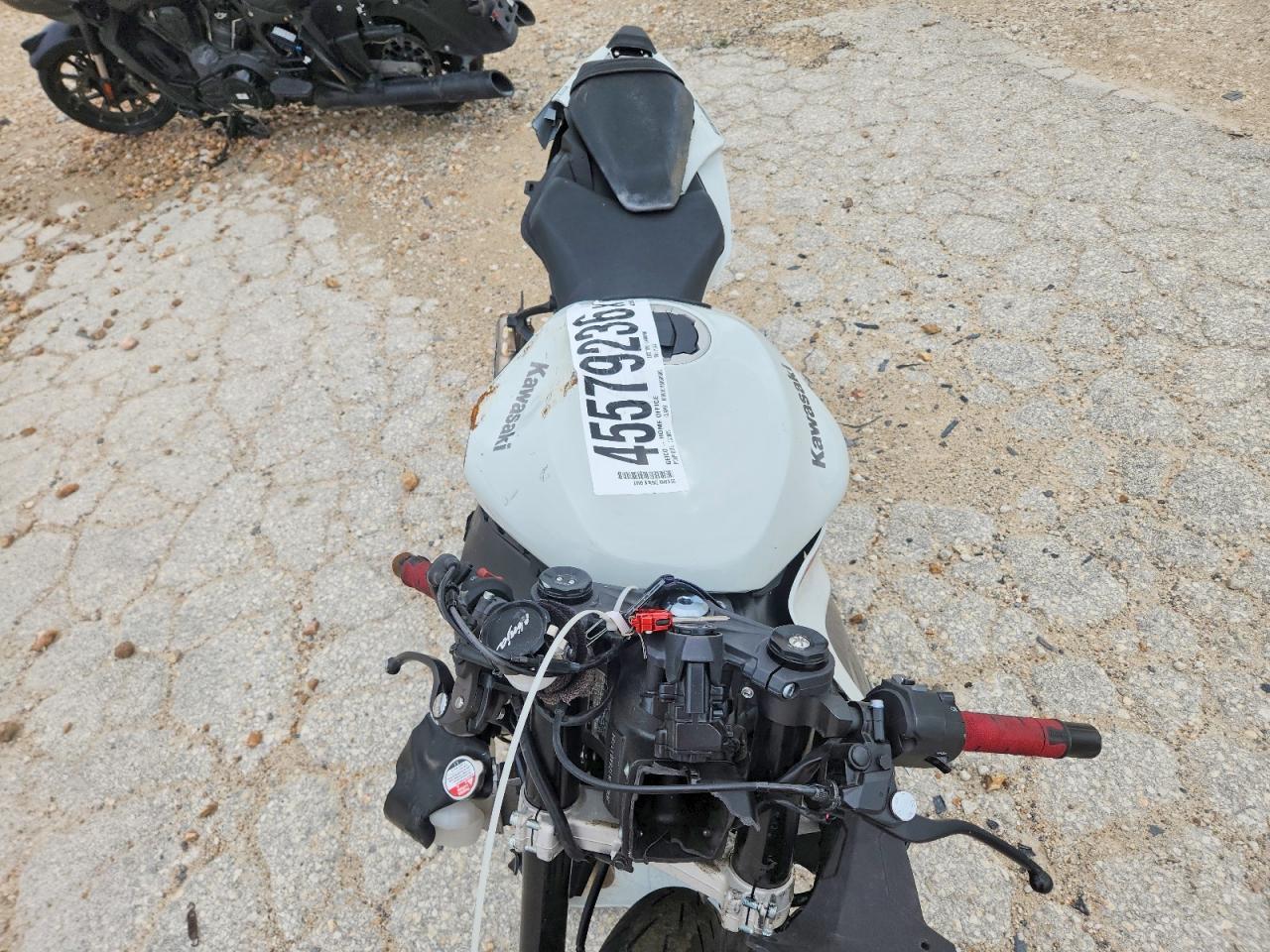 2025 Kawasaki ZX636 K
