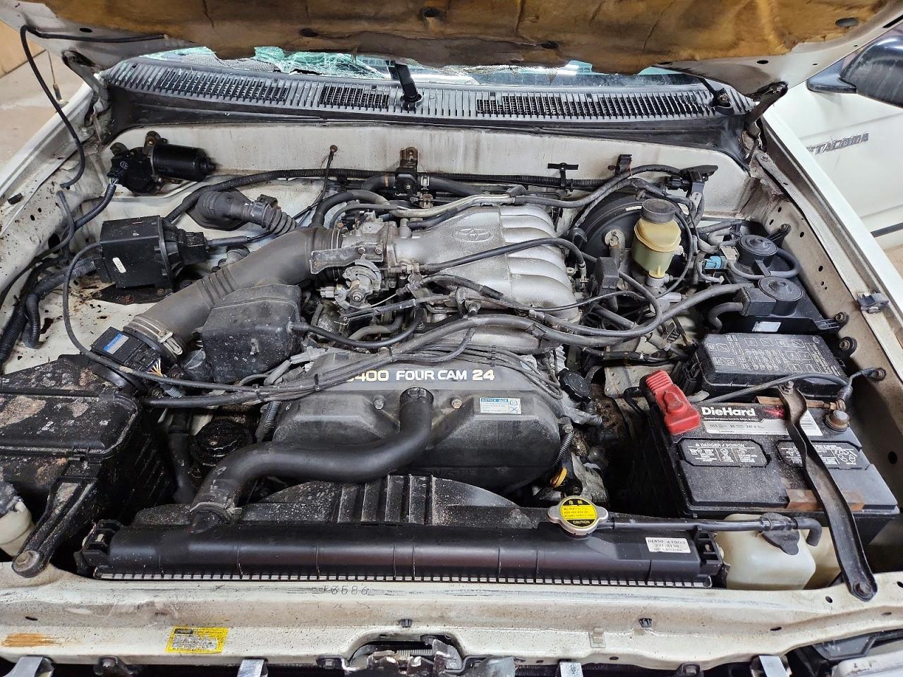 1998 Toyota Tacoma Prerunner V6