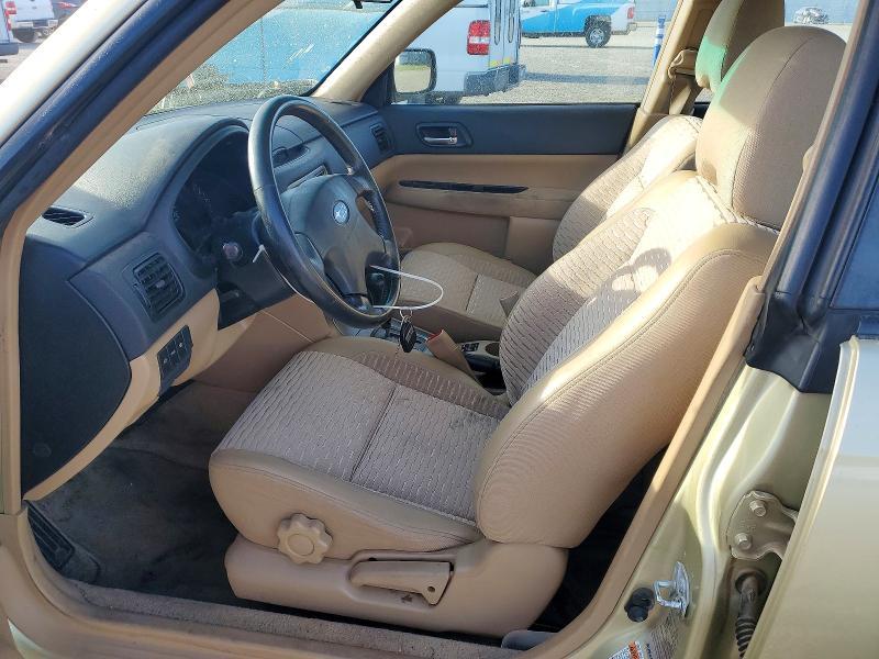 2004 Subaru Forester 2.5xs