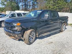 Chevrolet Vehiculos salvage en venta: 2019 Chevrolet Silverado K1500 Custom