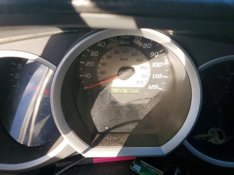 2009 Toyota Tacoma Prerunner V6