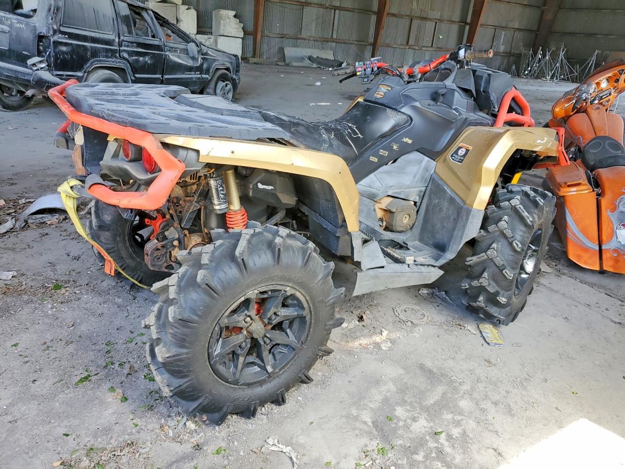 2019 Can-Am Outlander ATV
