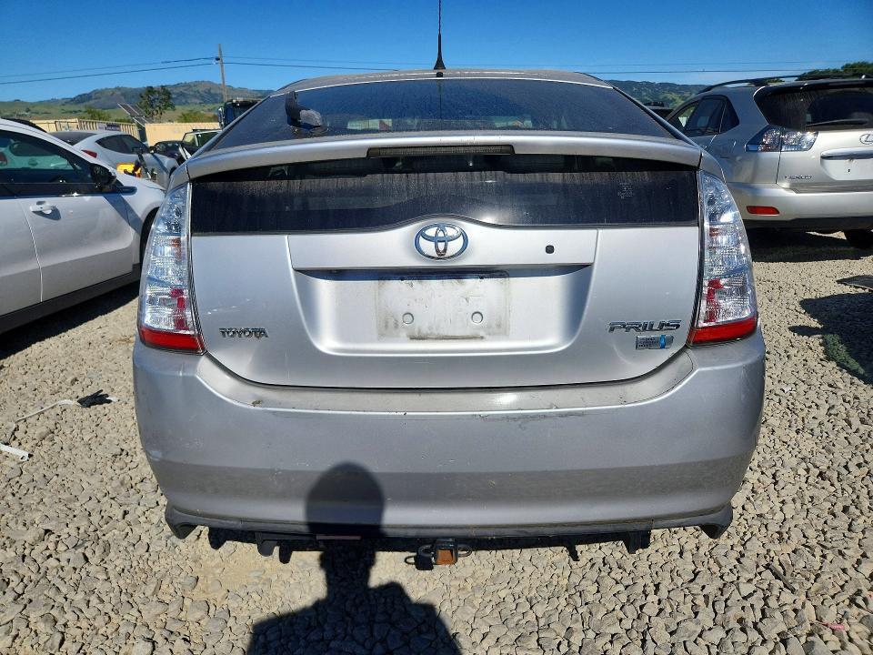 2007 Toyota Prius Base