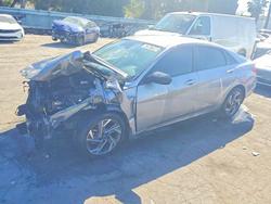 2025 Hyundai Elantra sel Sport for sale in Van Nuys, CA