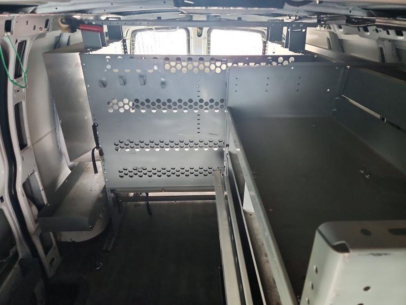 2017 Chevrolet Express G2500