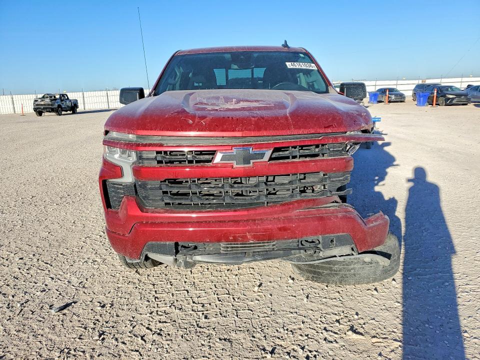 2022 Chevrolet Silverado C1500 RST