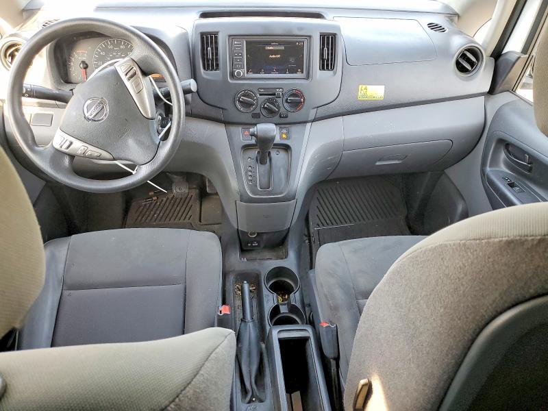 2021 Nissan NV200 Utility / Service Van
