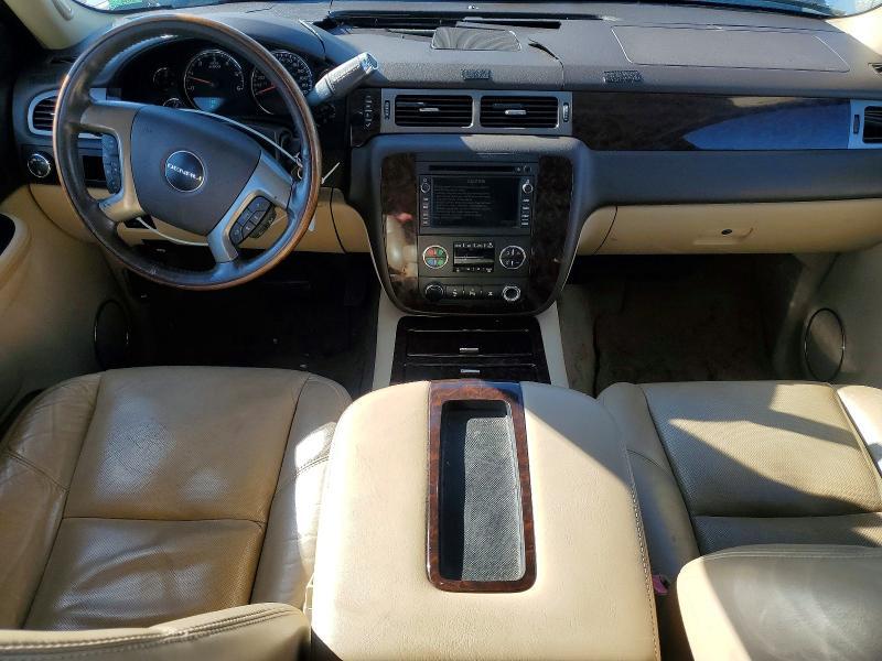 2009 GMC Sierra K1500 Denali