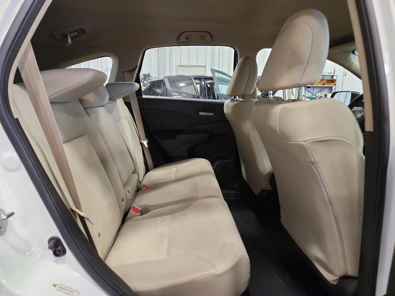 2015 Honda Cr-v lx
