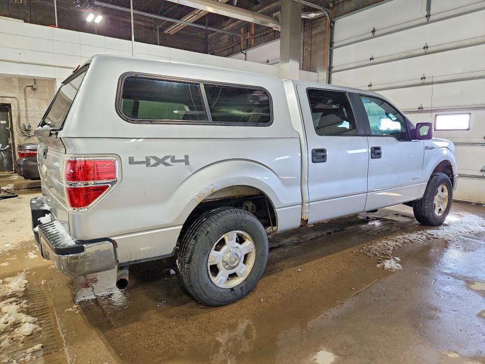 2011 Ford F150 Supercrew