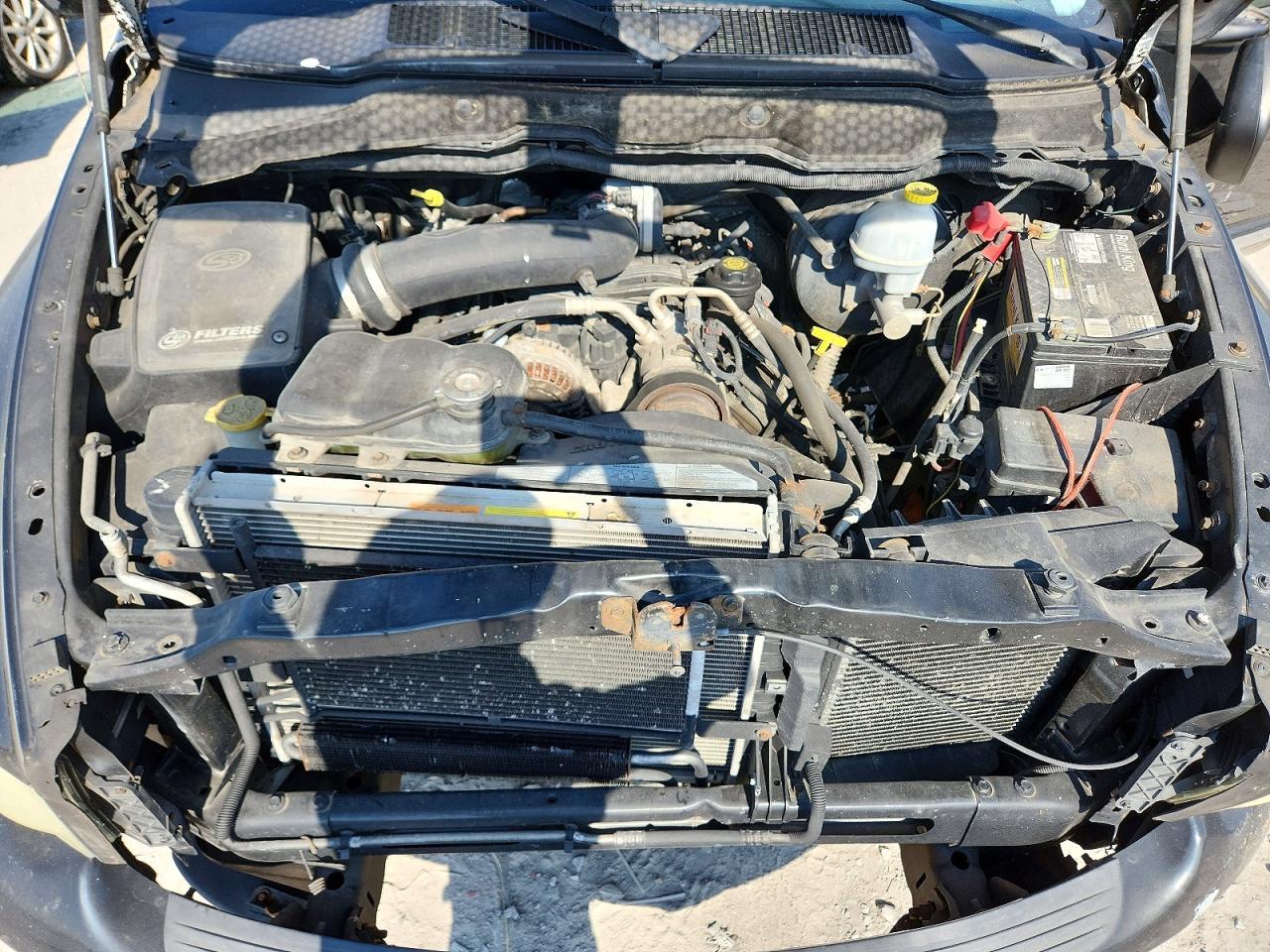 2004 Dodge RAM 1500 ST