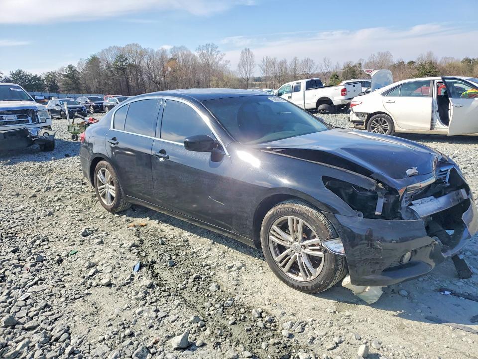 2013 Infiniti G37 Sedan x