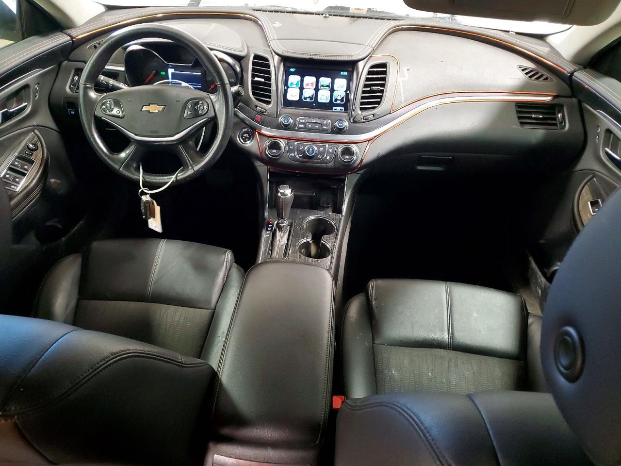 2020 Chevrolet Impala lt