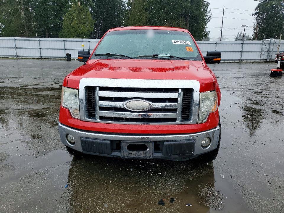 2009 Ford F150 Supercrew