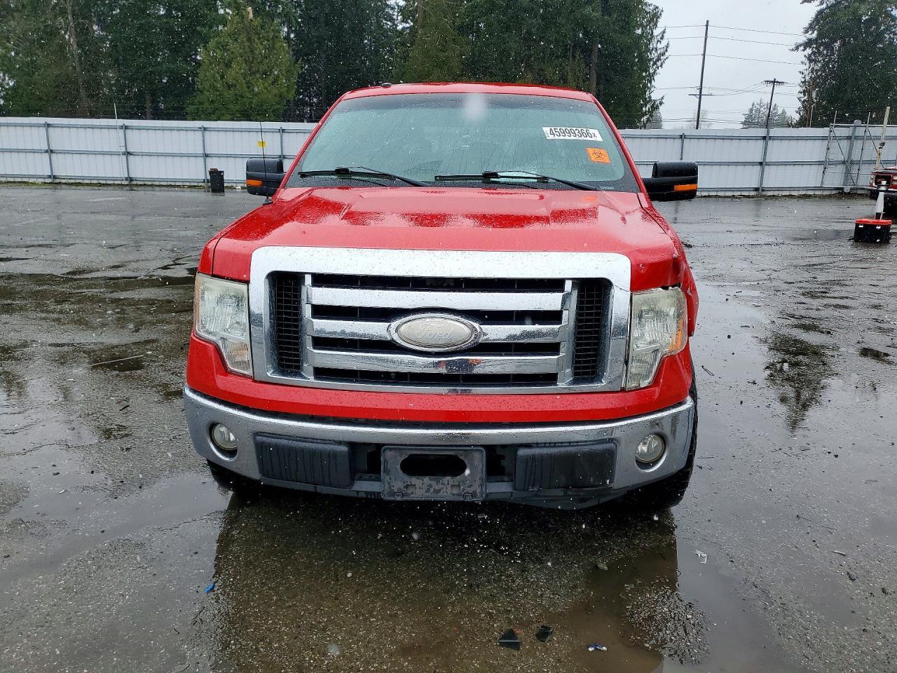 2009 Ford F150 Supercrew