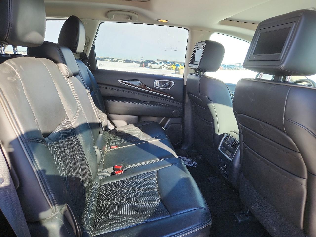 2013 Infiniti Jx35 Base