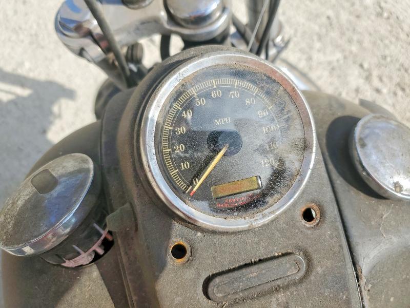 2006 Harley-Davidson Fxdbi