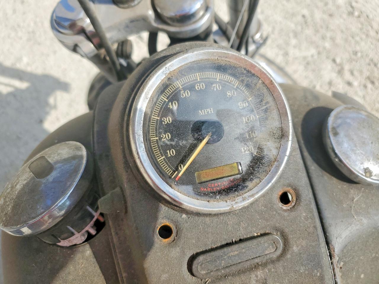 2006 Harley-Davidson Fxdbi