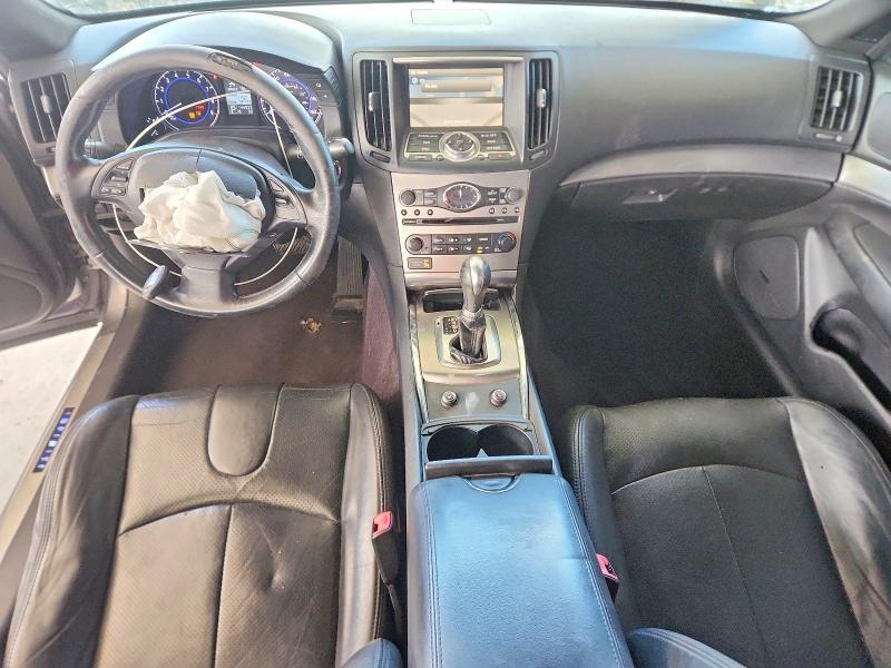 2013 Infiniti G37