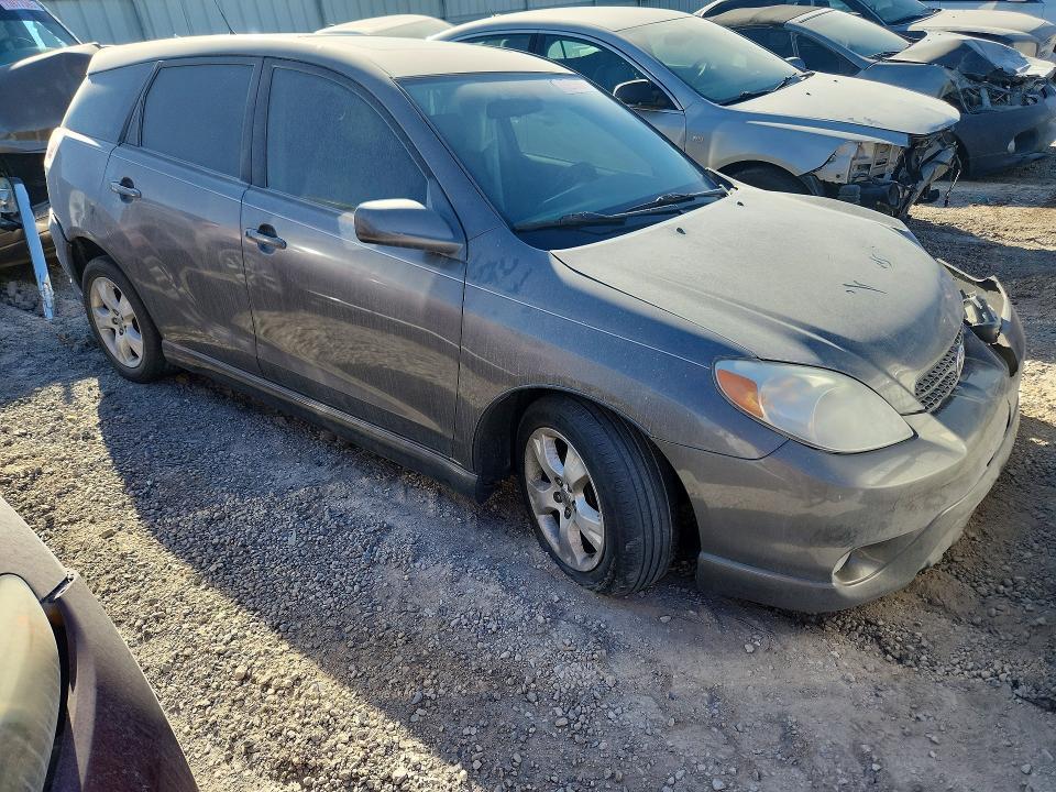 2007 Toyota Corolla ma