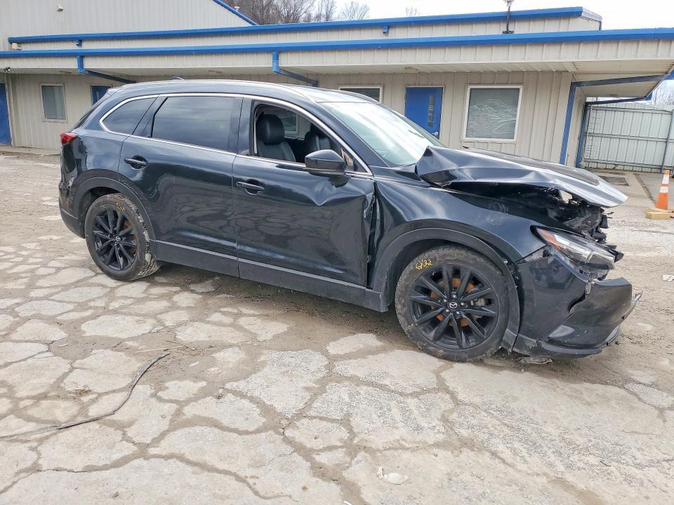 2022 Mazda Cx-9 Touring Plus