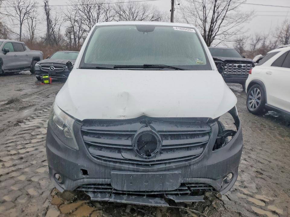 2023 Mercedes-Benz Metris 447 (vs20) Delivery van