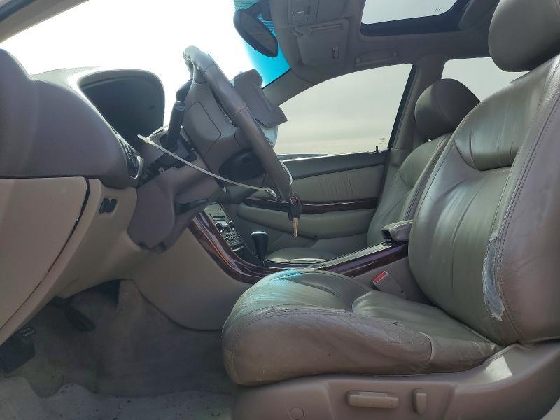 2002 Acura 3.2tl