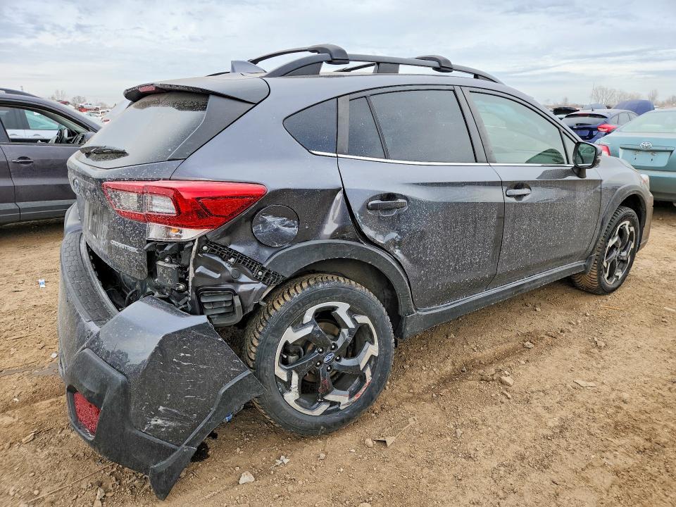 2021 Subaru Crosstrek Limited