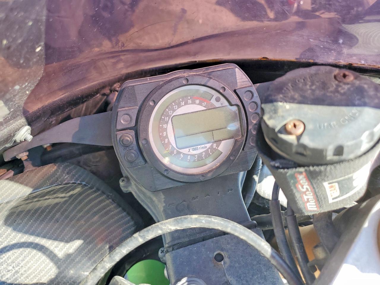 2006 Kawasaki ZX636 C1