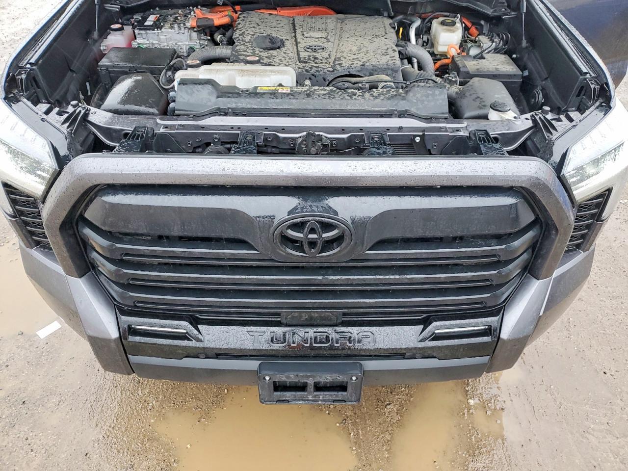 2024 Toyota Tundra