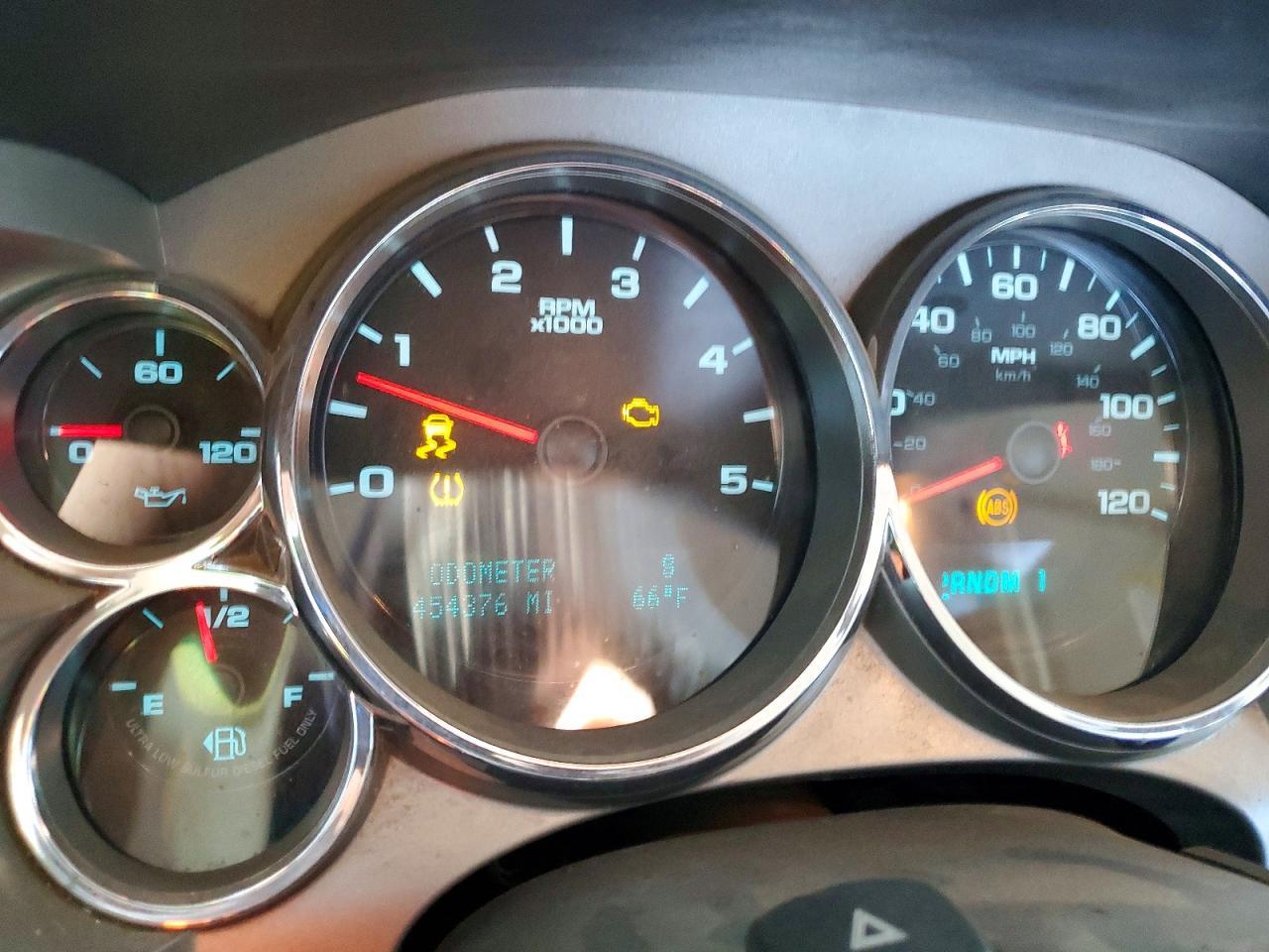 2012 Chevrolet Silverado K2500 Heavy Duty LT