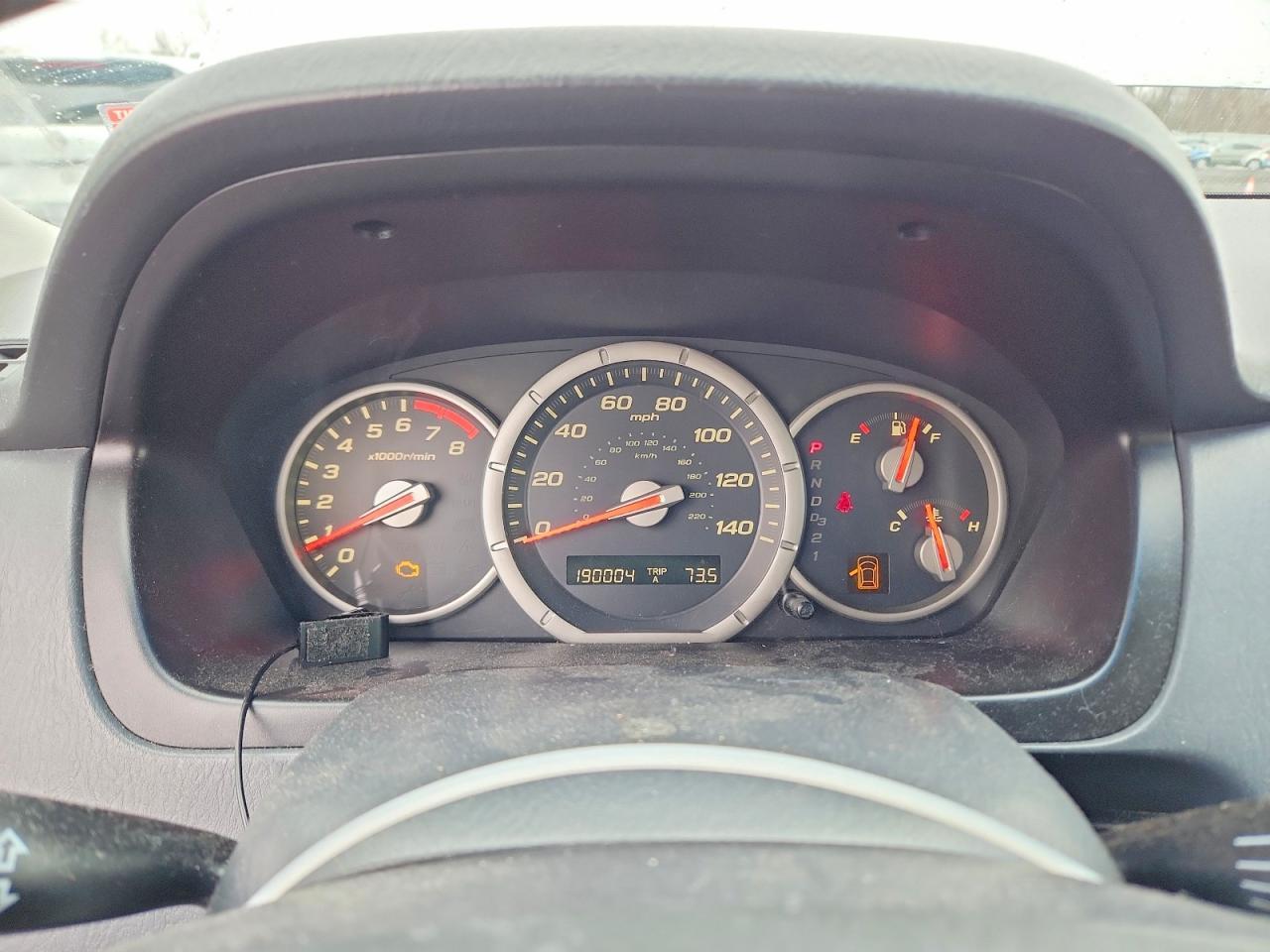 2006 Honda Pilot